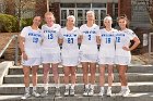 WLax Team Photo  Wheaton College Women's Lacrosse 2020 Team Photo. - Photo by Keith Nordstrom : Wheaton, Lacrosse, LAX, Team Photo, 2020